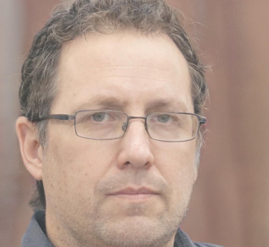Porträt von Wolfram
